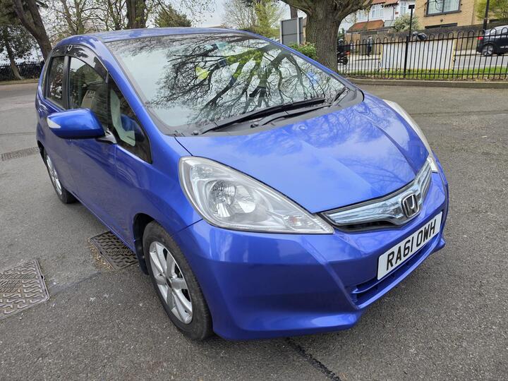 Honda Jazz N/A