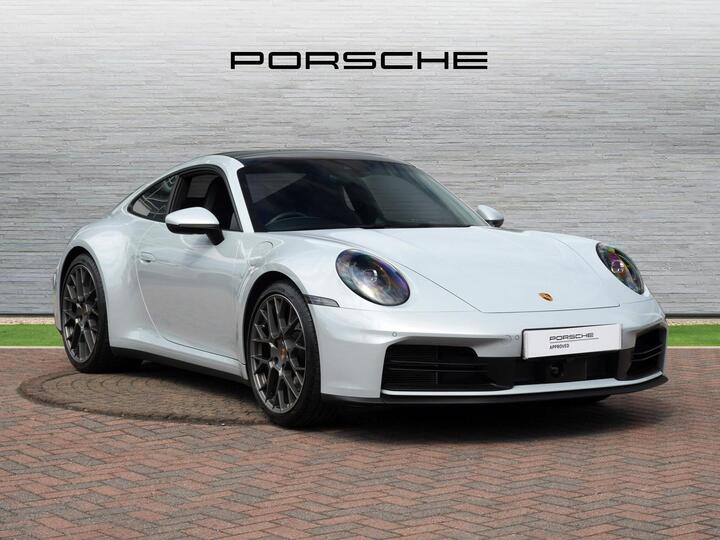 Porsche 911 3.0T 992 Carrera PDK Euro 6 (s/s) 2dr
