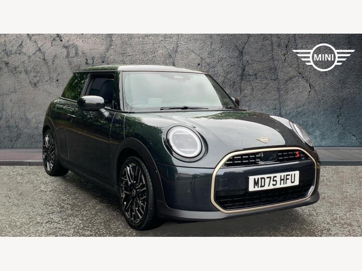 MINI Hatch 2.0S Exclusive Steptronic Euro 6 (s/s) 3dr