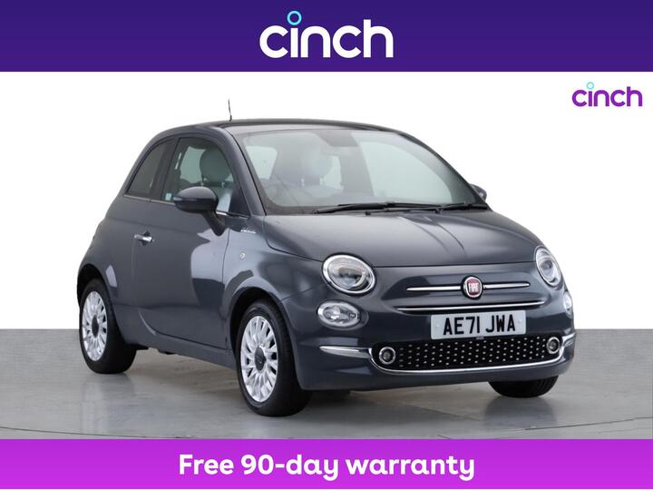 Fiat 500 1.0 MHEV Dolcevita Euro 6 (s/s) 3dr