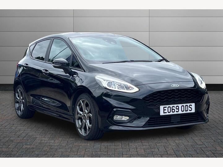 Ford Fiesta 1.0T EcoBoost ST-Line Euro 6 (s/s) 5dr