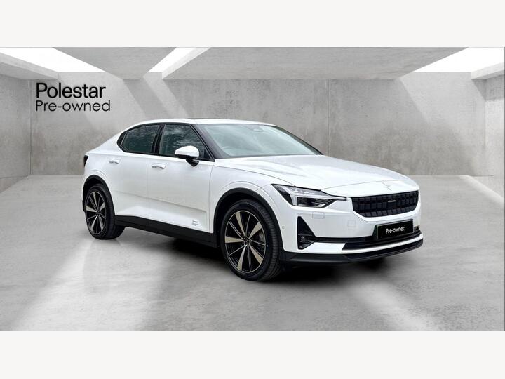Polestar Polestar 2 Dual Motor 78kWh Long Range Plus Pilot Fastback Auto 4WDE 5dr