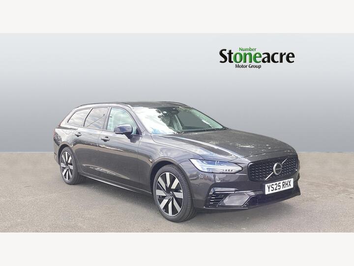 Volvo V90 2.0h T6 18.8kWh Plus Auto AWD Euro 6 (s/s) 5dr