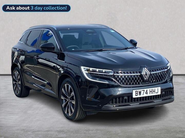 Renault AUSTRAL 1.2 E-TECH Techno Auto Euro 6 (s/s) 5dr