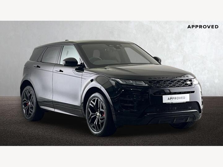 Land Rover Range Rover Evoque 1.5 P300e 12.2kWh Autobiography Auto 4WD Euro 6 (s/s) 5dr