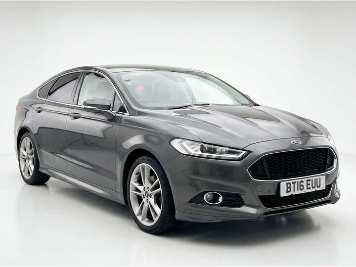 Ford MONDEO 2.0 TDCi Titanium Euro 6 (s/s) 5dr