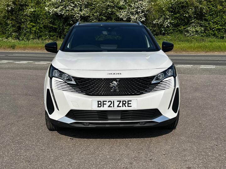 Peugeot 3008 1.5 BlueHDi GT Premium EAT Euro 6 (s/s) 5dr