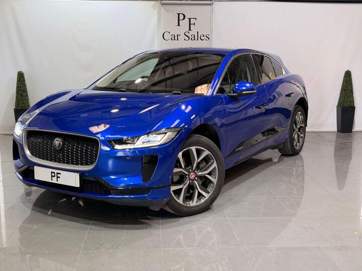 Jaguar I-PACE 400 90kWh HSE Auto 4WD 5dr