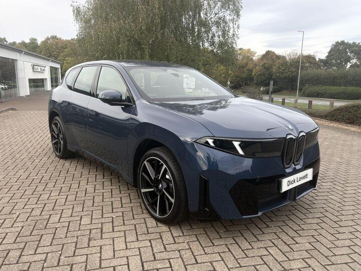 BMW IX3 50 108.7kWh M Sport Auto XDrive 5dr