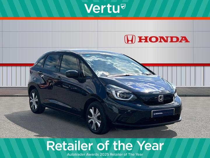 Honda Jazz 1.5 H I-MMD SR ECVT Euro 6 (s/s) 5dr