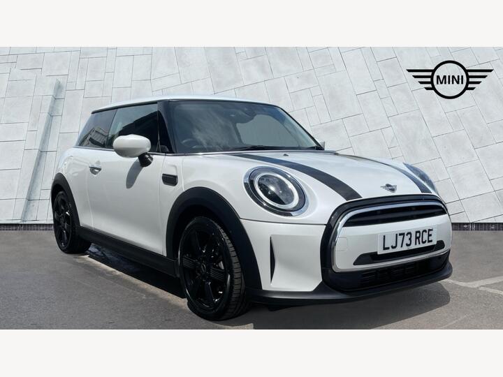 MINI Hatch 1.5 Cooper Classic Euro 6 (s/s) 3dr