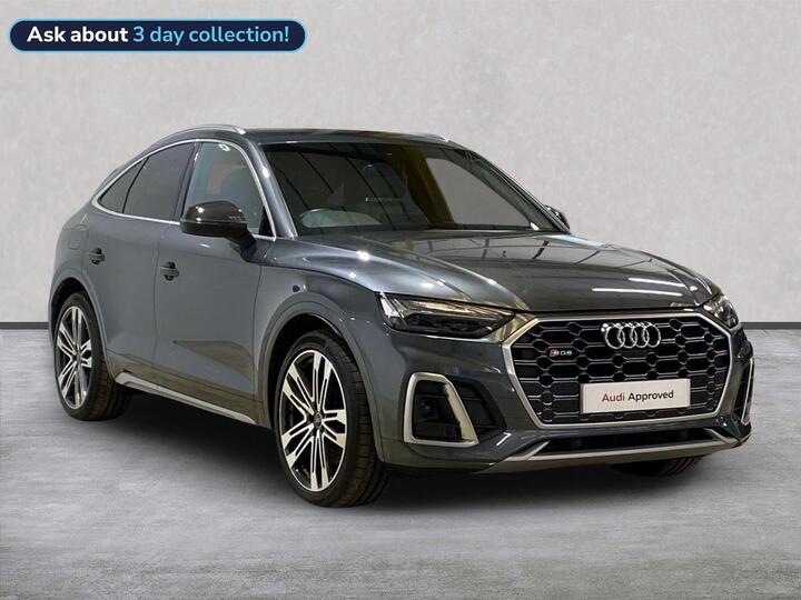 Audi Q5 3.0 TDI V6 Sportback Tiptronic Quattro Euro 6 (s/s) 5dr