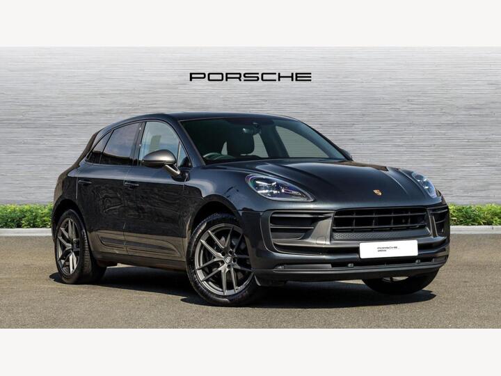 Porsche Macan 2.0T T PDK 4WD Euro 6 (s/s) 5dr