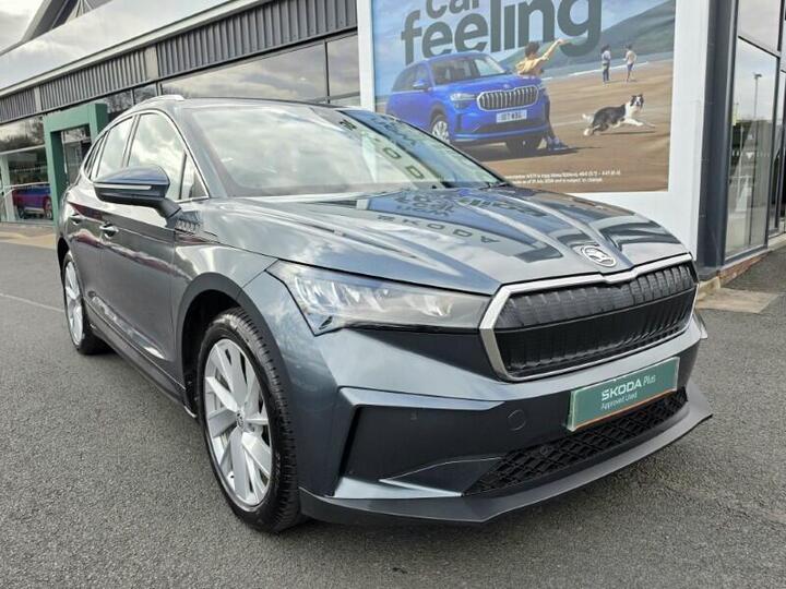 Skoda ENYAQ IV 62kWh 60 Auto 5dr