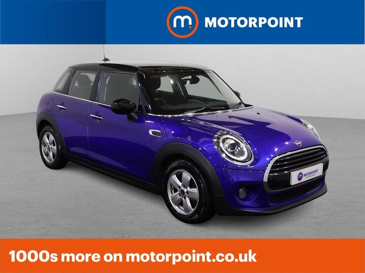 MINI Hatchback 1.5 Cooper Classic Steptronic Euro 6 (s/s) 5dr