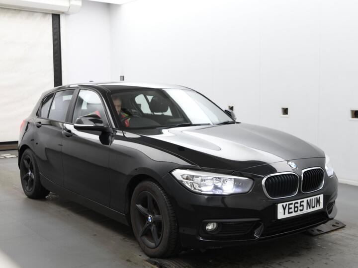 BMW 1 Series 1.5 116d ED Plus Euro 6 (s/s) 5dr