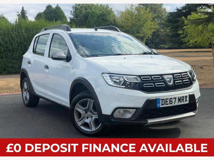 Dacia Sandero Stepway 0.9 TCe Laureate Euro 6 (s/s) 5dr