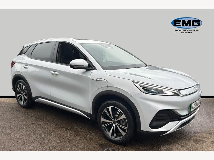 BYD Atto 3 60.48kWh Comfort Auto 5dr