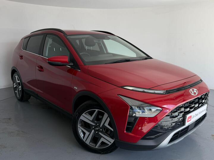 Hyundai BAYON 1.0 T-GDi MHEV Premium Euro 6 (s/s) 5dr
