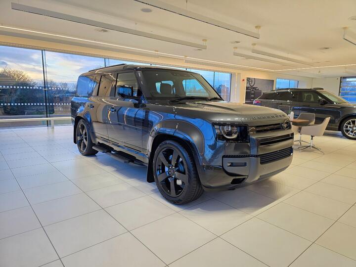 Land Rover Defender 130 3.0 D350 MHEV X-Dynamic HSE Auto 4WD Euro 6 (s/s) 5dr