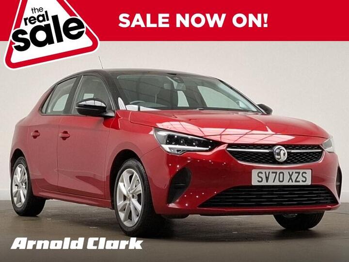 Vauxhall Corsa 1.2 SE Euro 6 5dr