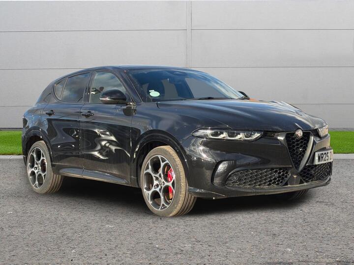 Alfa Romeo Tonale 1.5 VGT MHEV Veloce DCT Euro 6 5dr