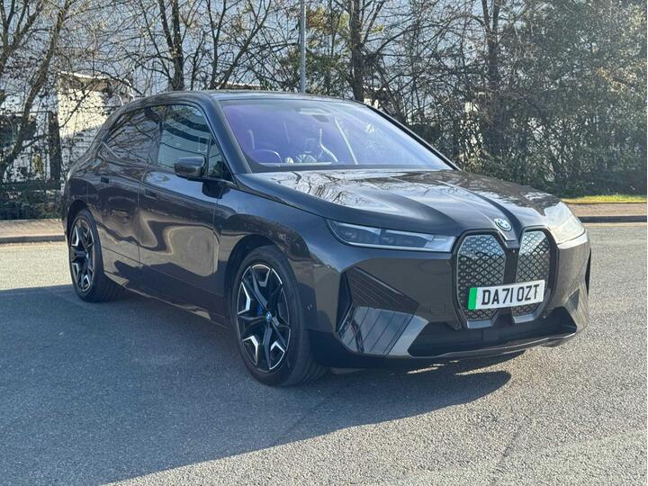 BMW IX 50 111.5kWh M Sport Auto XDrive 5dr