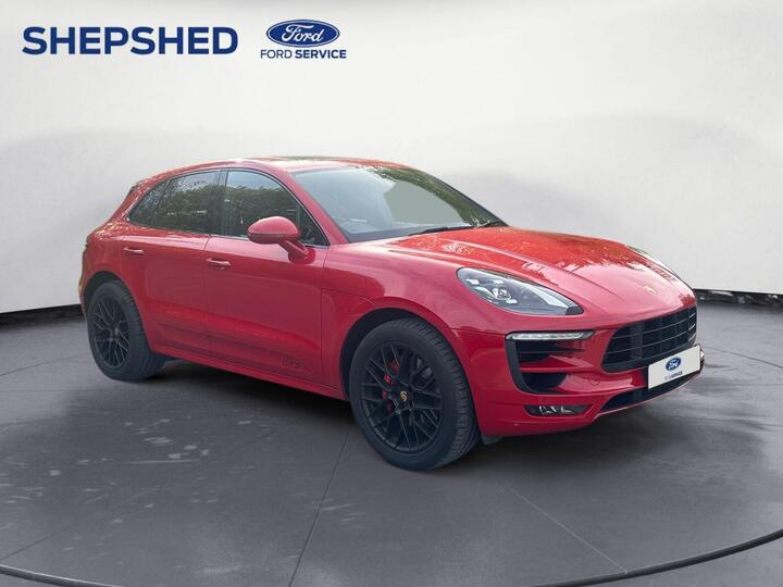 Porsche Macan 3.0T V6 GTS PDK 4WD Euro 6 (s/s) 5dr
