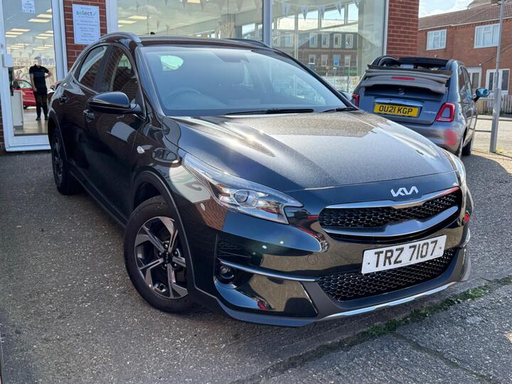 Kia XCeed 1.0 T-GDi 2 Euro 6 (s/s) 5dr