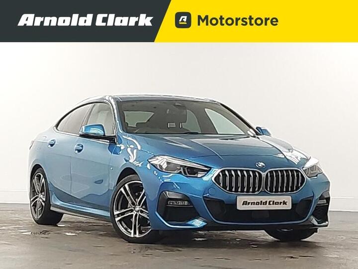 BMW 2 Series Gran Coupe 1.5 218i M Sport DCT Euro 6 (s/s) 4dr