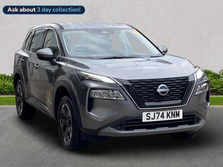 Nissan X-TRAIL 1.5 H E-POWER Acenta Premium Auto E-4ORCE Euro 6 (s/s) 5dr