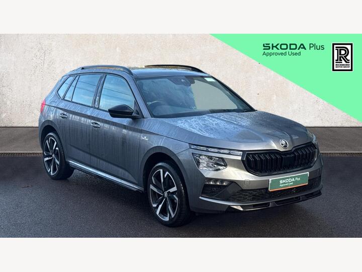 Skoda Kamiq 1.0 TSI Monte Carlo Edition DSG Euro 6 (s/s) 5dr