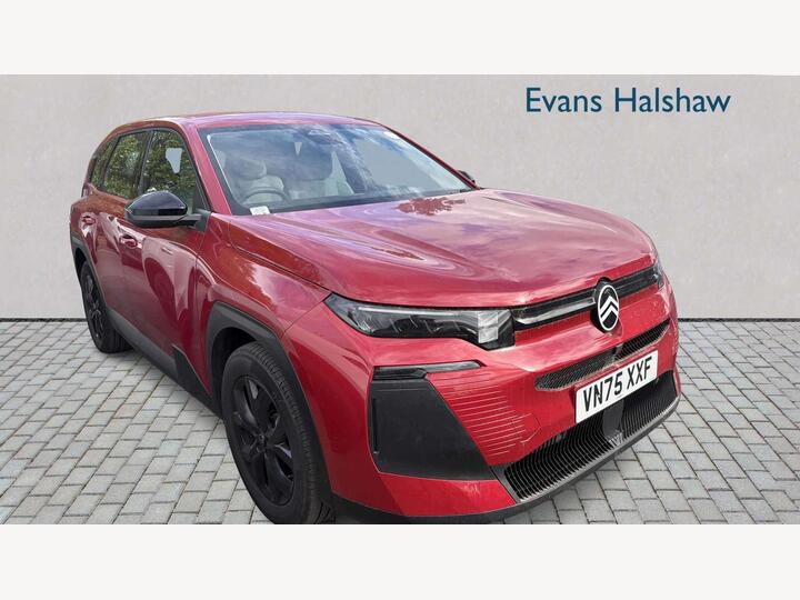 Citroen C5 AIRCROSS 1.2 YOU! E-DSC Euro 6 (s/s) 5dr