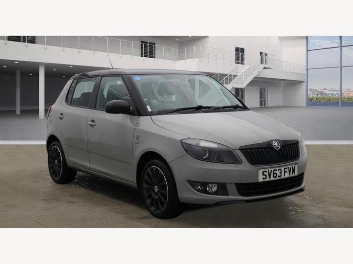 Skoda Fabia 1.2 Reaction Euro 5 5dr