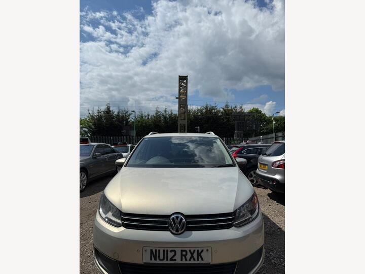 Volkswagen Touran 1.6 TDI SE Euro 5 5dr
