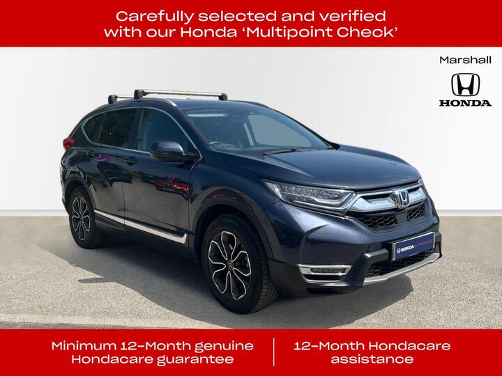 Honda CR-V 2.0 H I-MMD EX ECVT 4WD Euro 6 (s/s) 5dr