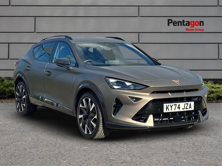 CUPRA Formentor 2.0 TSI VZ1 DSG 4Drive Euro 6 (s/s) 5dr