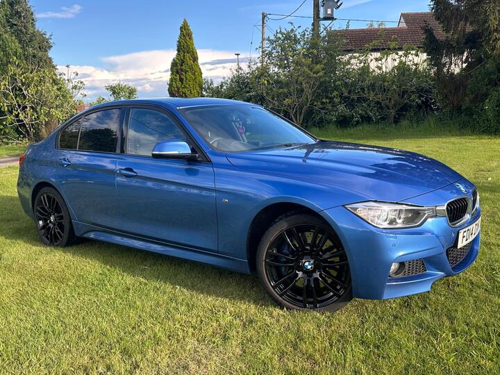 BMW 3 Series 3.0 330d M Sport Auto XDrive Euro 5 (s/s) 4dr BMW 3 Series 3.0 330d M Sport Auto XDrive Euro 5 (s/s) 4dr