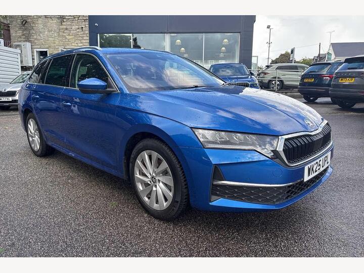 Skoda Octavia 1.5 TSI E-TEC MHEV ACT SE L DSG Euro 6 (s/s) 5dr