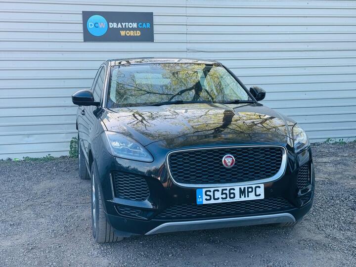 Jaguar E-PACE 2.0 D180 S Auto AWD Euro 6 (s/s) 5dr Jaguar E-PACE 2.0 D180 S Auto AWD Euro 6 (s/s) 5dr