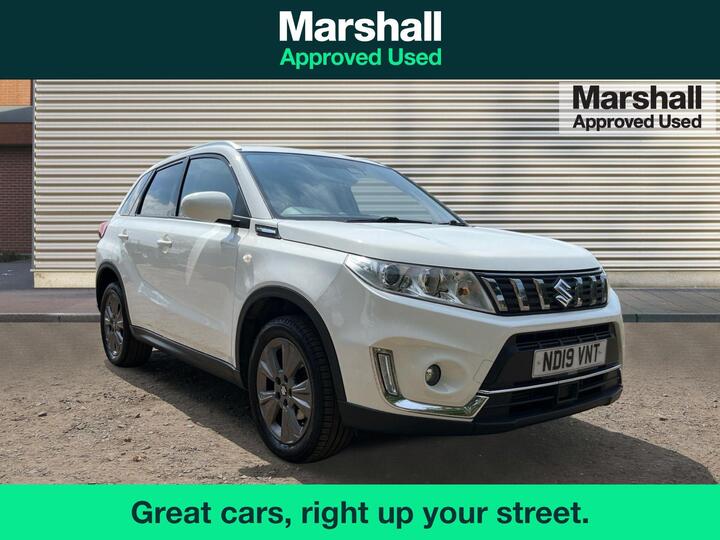 Suzuki Vitara 1.0 Boosterjet SZ-T ALLGRIP Euro 6 (s/s) 5dr