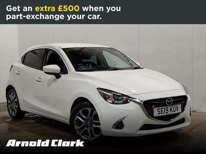 Mazda Mazda2 1.5 SKYACTIV-G GT Sport Nav+ Euro 6 (s/s) 5dr
