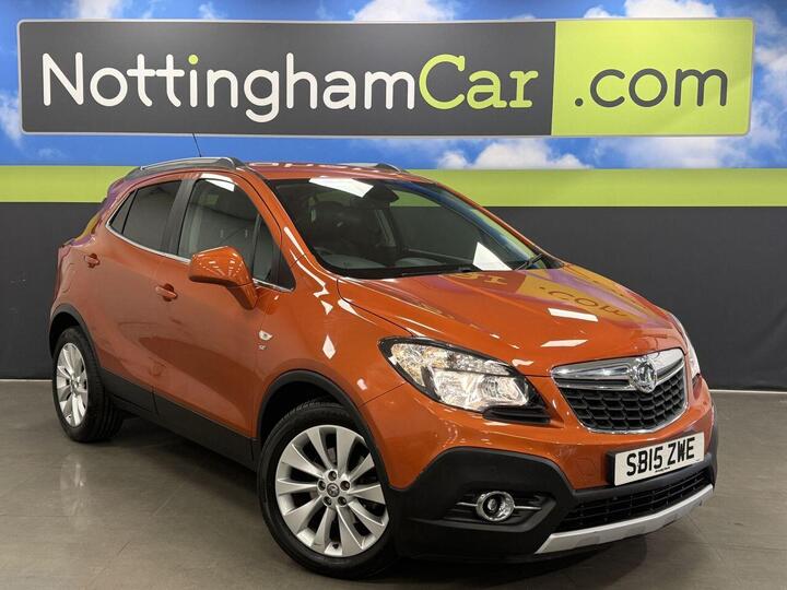 Vauxhall MOKKA 1.4i Turbo SE 2WD Euro 6 (s/s) 5dr