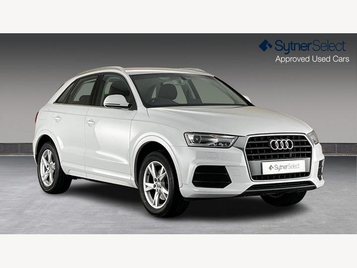 Audi Q3 AVANT 1.4 TFSI CoD SE Euro 6 (s/s) 5dr