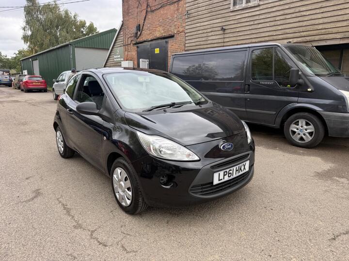 Ford Ka 1.2 Studio Euro 5 3dr