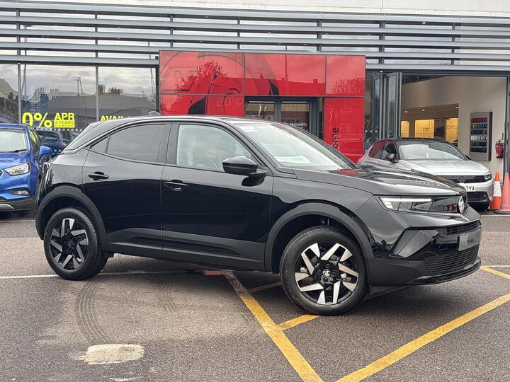 Vauxhall MOKKA 1.2 Turbo Griffin Euro 6 (s/s) 5dr