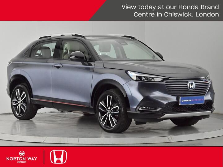 Honda HR-V 1.5 H I-MMD Advance Style CVT Euro 6 (s/s) 5dr