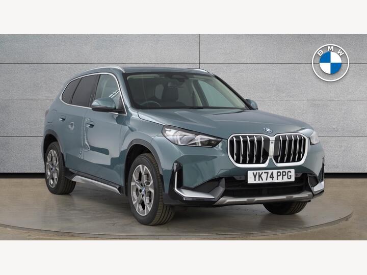BMW X1 1.5 30e 16.3kWh XLine DCT XDrive Euro 6 (s/s) 5dr
