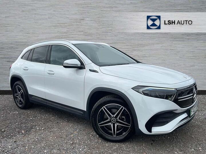 Mercedes-Benz EQA EQA 250 66.5kWh AMG Line Auto 5dr