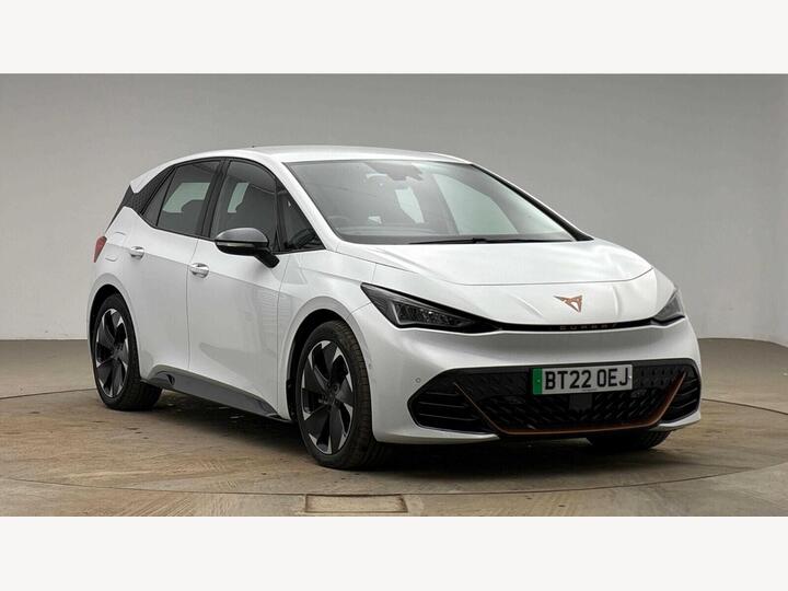 CUPRA Born 58kWh V1 Auto 5dr